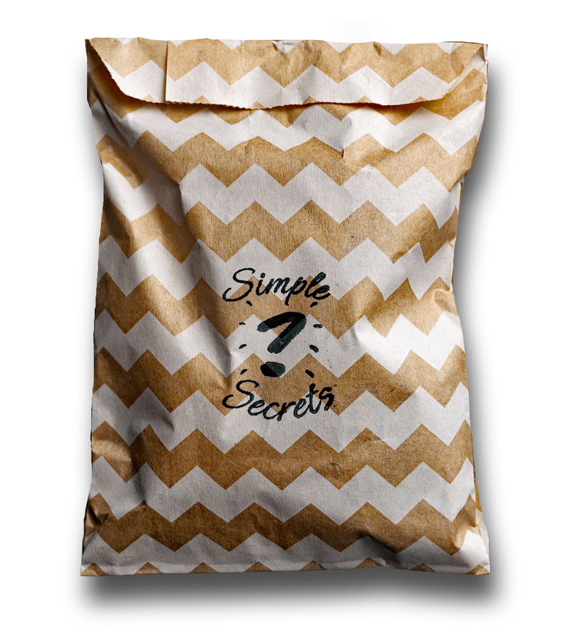 Boyish Surprise - Mystery Toy Bag for age 3+