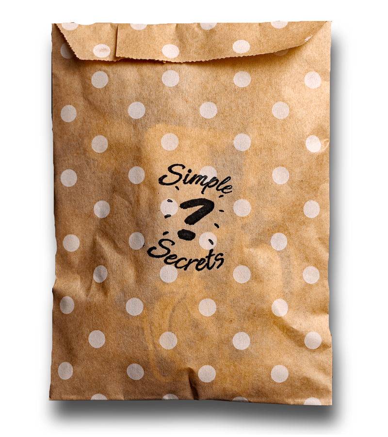 Girly Secrets - Mystery Toy Bag for age 3+