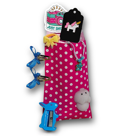 Girly Secrets - Mystery Toy Bag for age 3+