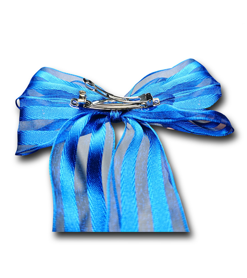 Certain Hair Bow - Handmade, Medium for all ages