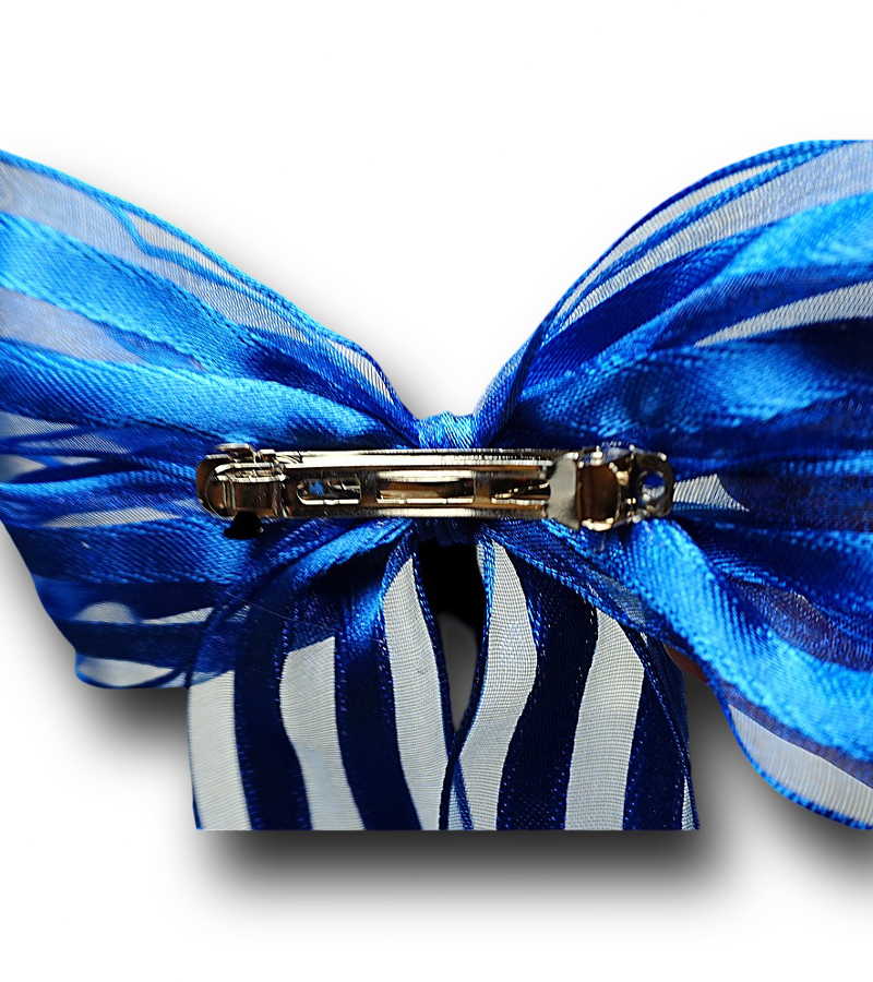Certain Hair Bow - Handmade, Medium for all ages