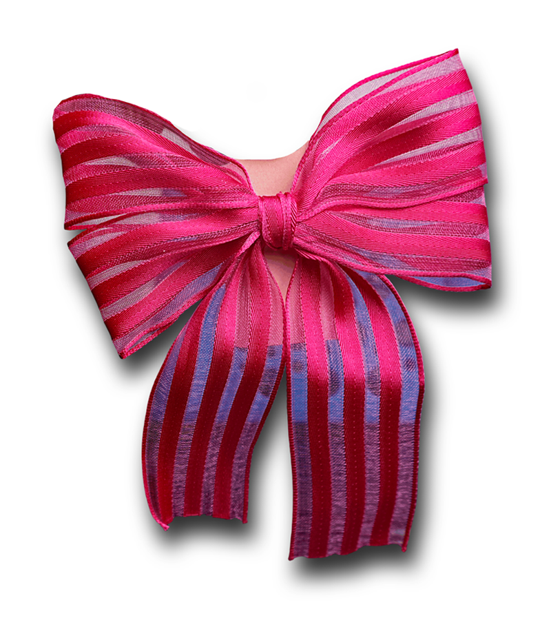 Choice of Hair Bow- Handmade, Large for all ages