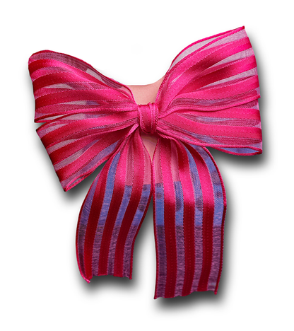 Choice of Hair Bow- Handmade, Large for all ages