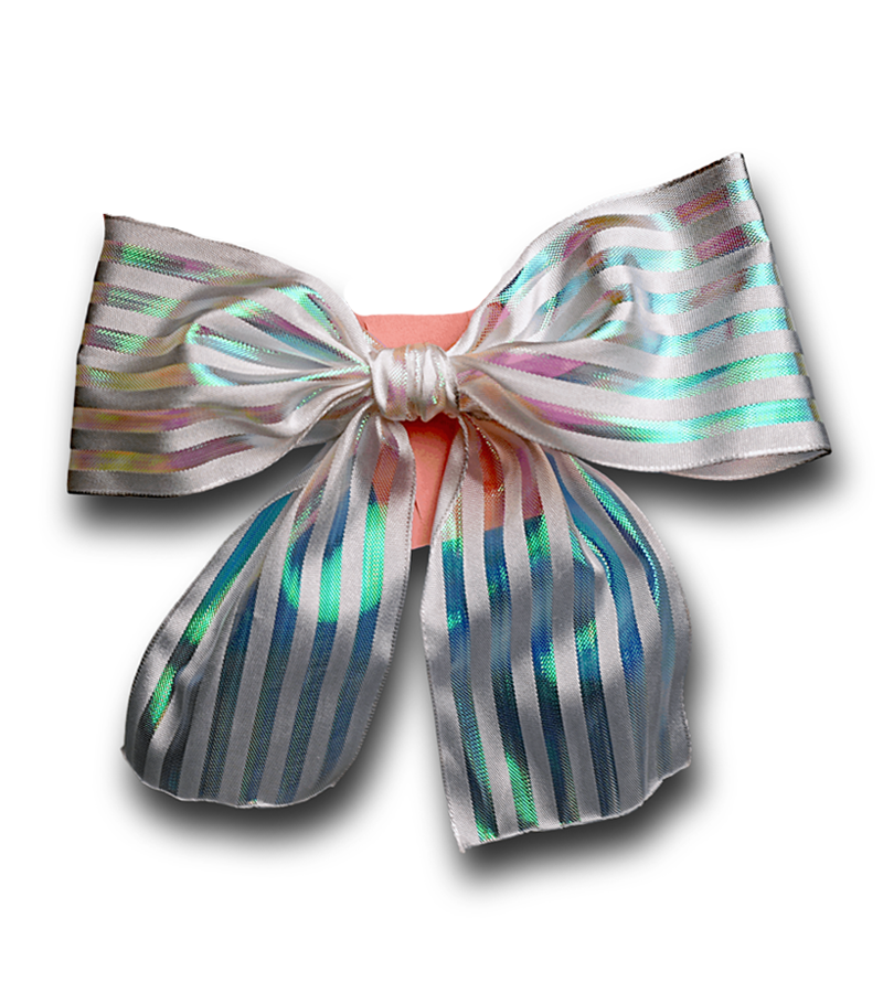Choice of Hair Bow- Handmade, Large for all ages