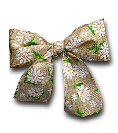 Choice of Hair Bow- Handmade, Large for all ages