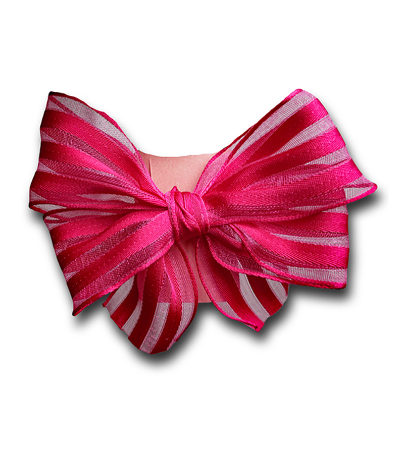 Certain Hair Bow - Handmade, Medium for all ages