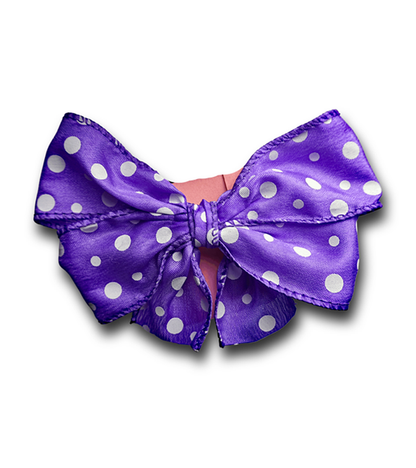 Certain Hair Bow - Handmade, Medium for all ages