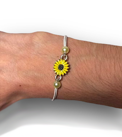 Adjustable Charm Bracelet - Handmade - Mystery Bag Item for all ages