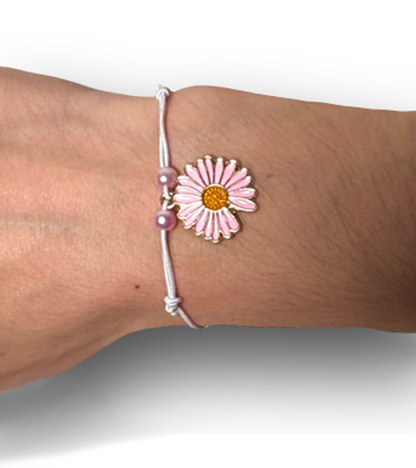Adjustable Charm Bracelet - Handmade - Mystery Bag Item for all ages