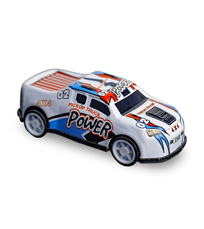 3 Pack Toy Car - Mystery Bag Item for age 3+
