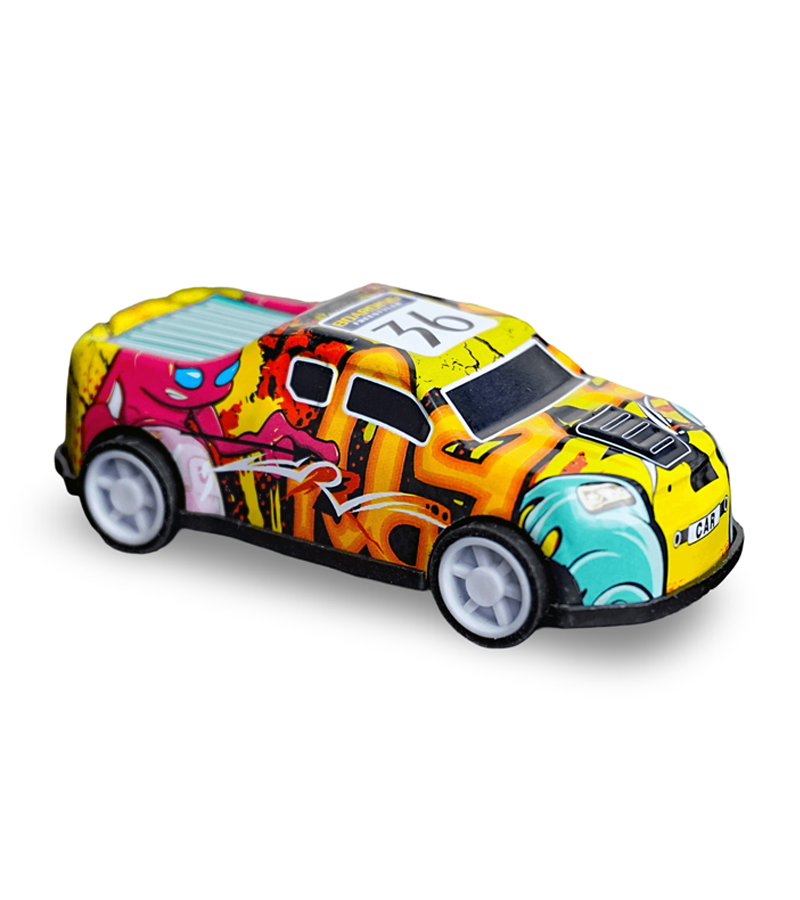 3 Pack Toy Car - Mystery Bag Item for age 3+