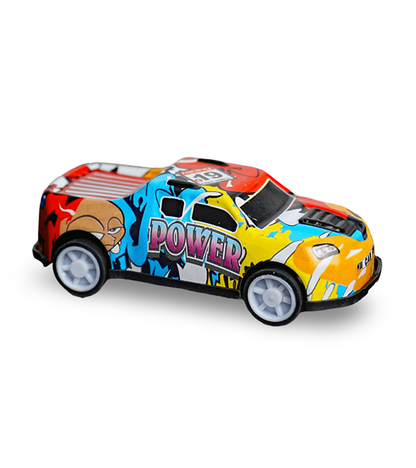 3 Pack Toy Car - Mystery Bag Item for age 3+