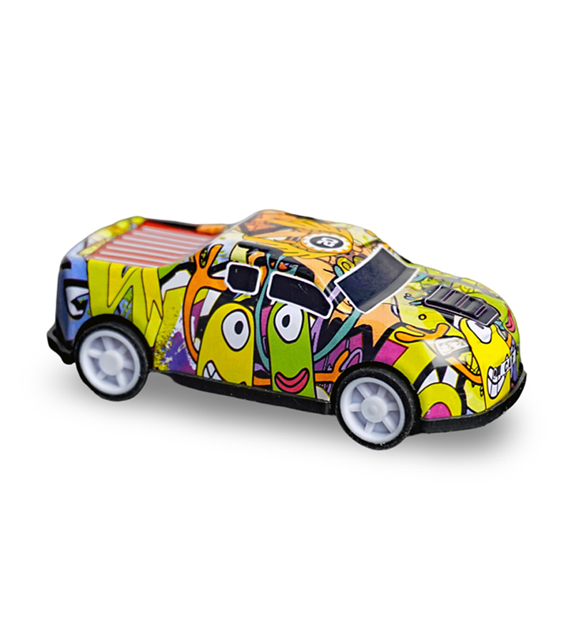 3 Pack Toy Car - Mystery Bag Item for age 3+