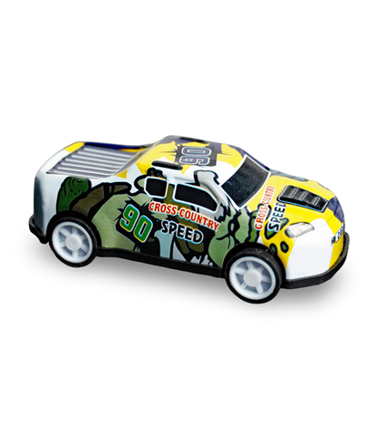 3 Pack Toy Car - Mystery Bag Item for age 3+