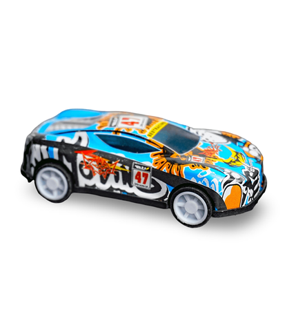 3 Pack Toy Car - Mystery Bag Item for age 3+