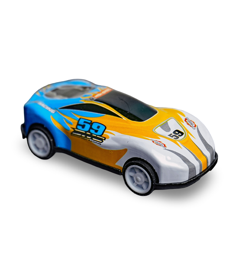 3 Pack Toy Car - Mystery Bag Item for age 3+