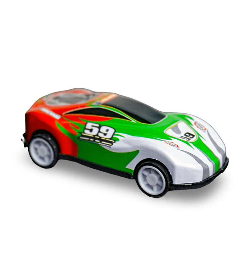 3 Pack Toy Car - Mystery Bag Item for age 3+