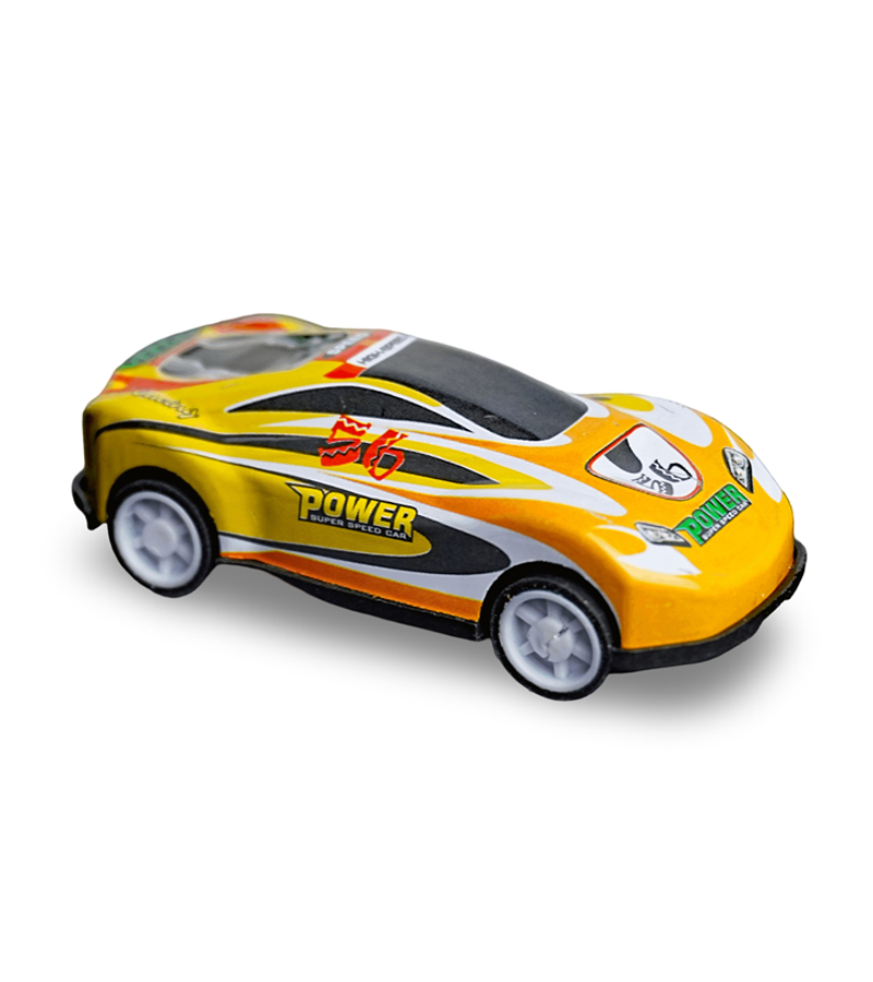 3 Pack Toy Car - Mystery Bag Item for age 3+