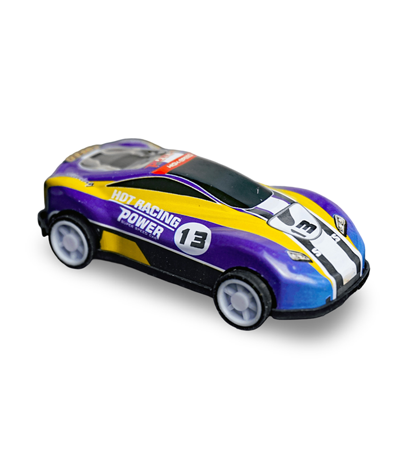 3 Pack Toy Car - Mystery Bag Item for age 3+