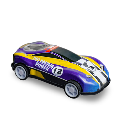 3 Pack Toy Car - Mystery Bag Item for age 3+