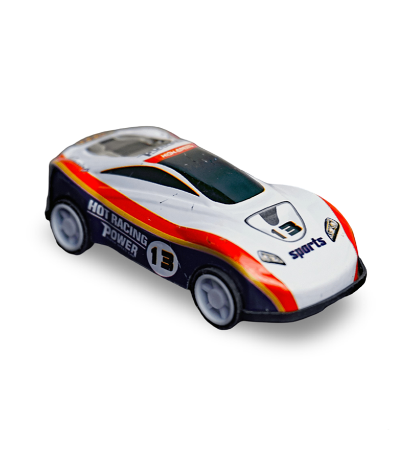 3 Pack Toy Car - Mystery Bag Item for age 3+