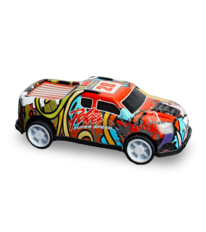 3 Pack Toy Car - Mystery Bag Item for age 3+