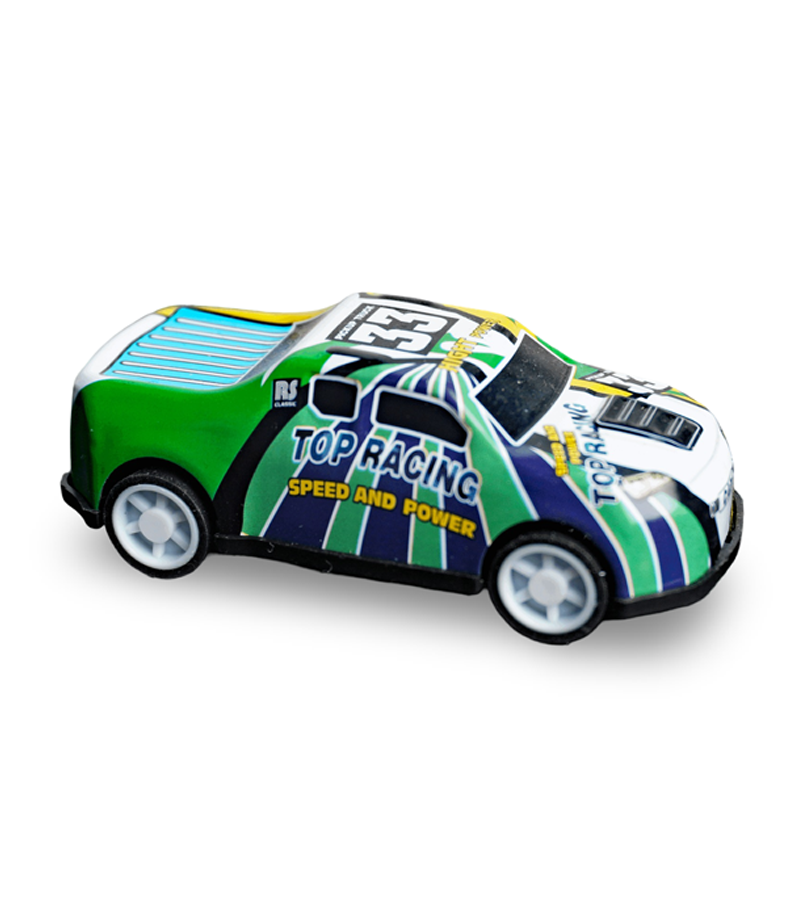 3 Pack Toy Car - Mystery Bag Item for age 3+