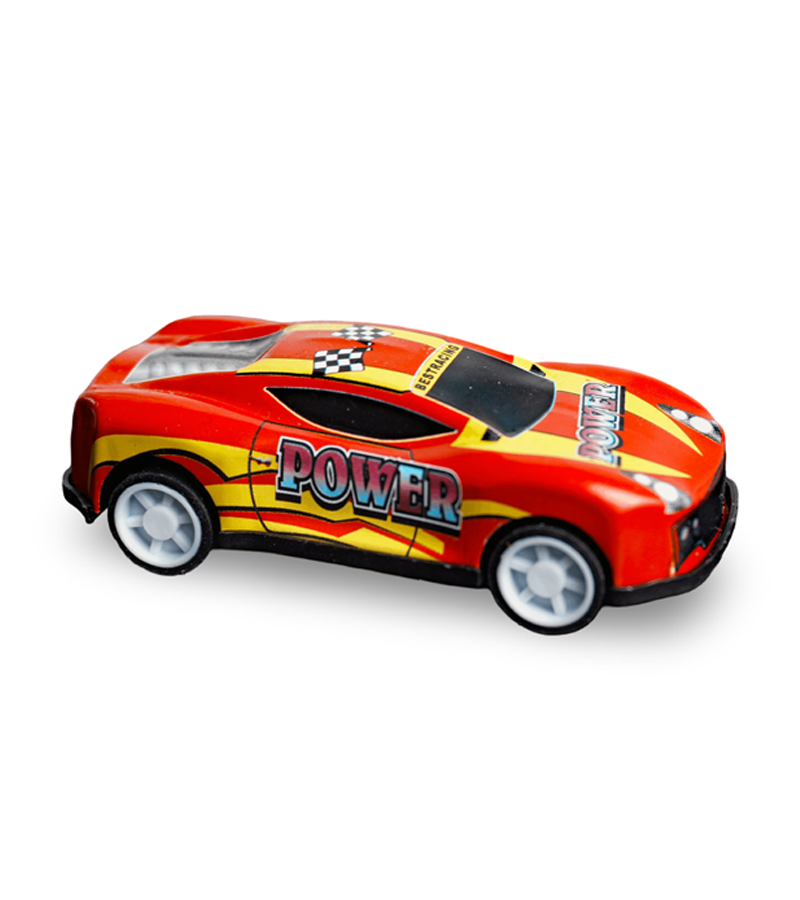 3 Pack Toy Car - Mystery Bag Item for age 3+