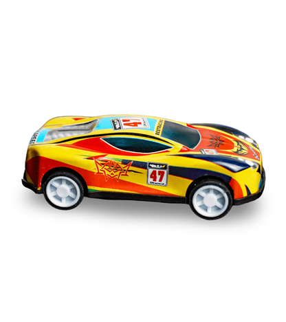 3 Pack Toy Car - Mystery Bag Item for age 3+