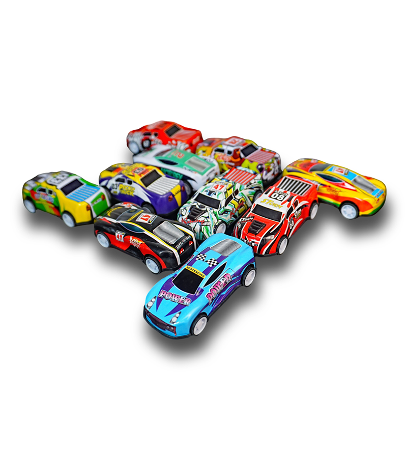 3 Pack Bag- Mixed Mystery - Mystery Toy Bag for age 3+