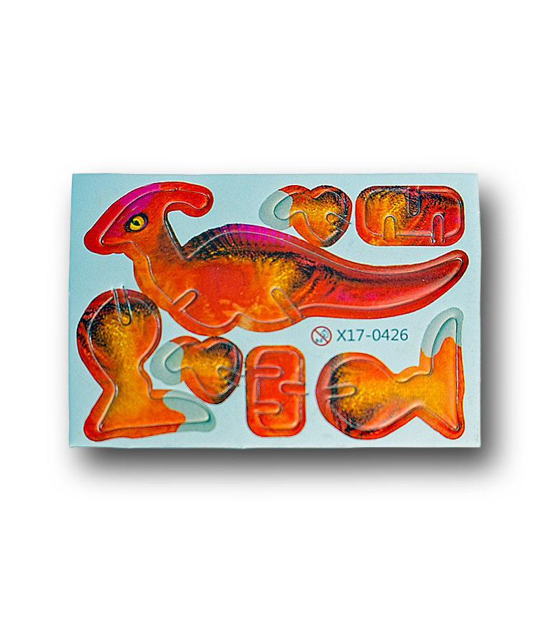 Build-a-Dinosaur - Certain Bag Item for age 3+