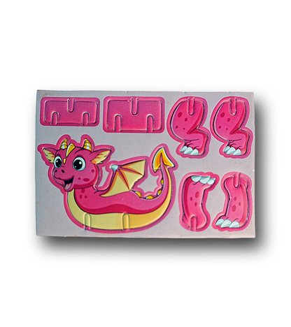 Build-a-Dinosaur - Certain Bag Item for age 3+