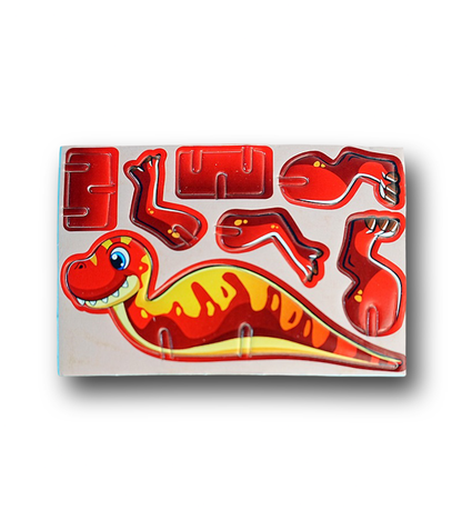 Build-a-Dinosaur - Certain Bag Item for age 3+
