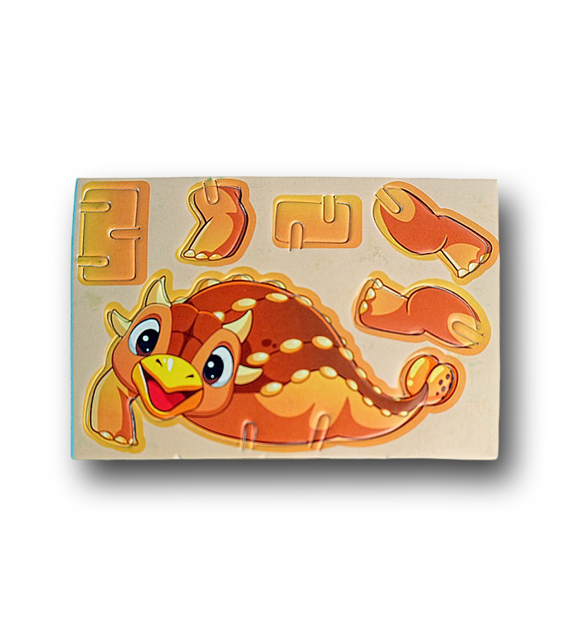 Build-a-Dinosaur - Certain Bag Item for age 3+