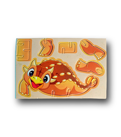 Build-a-Dinosaur - Certain Bag Item for age 3+