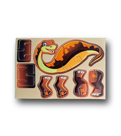 Build-a-Dinosaur - Certain Bag Item for age 3+