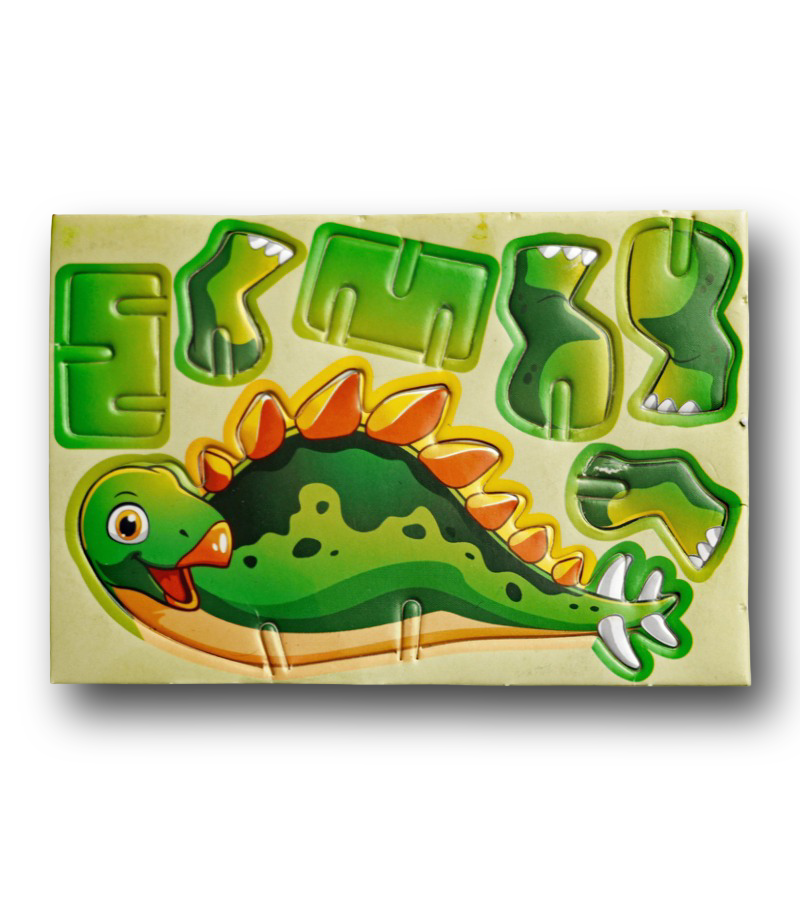 Build-a-Dinosaur - Certain Bag Item for age 3+