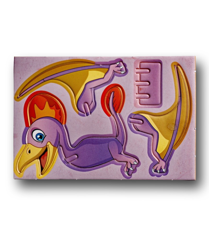 Build-a-Dinosaur - Certain Bag Item for age 3+