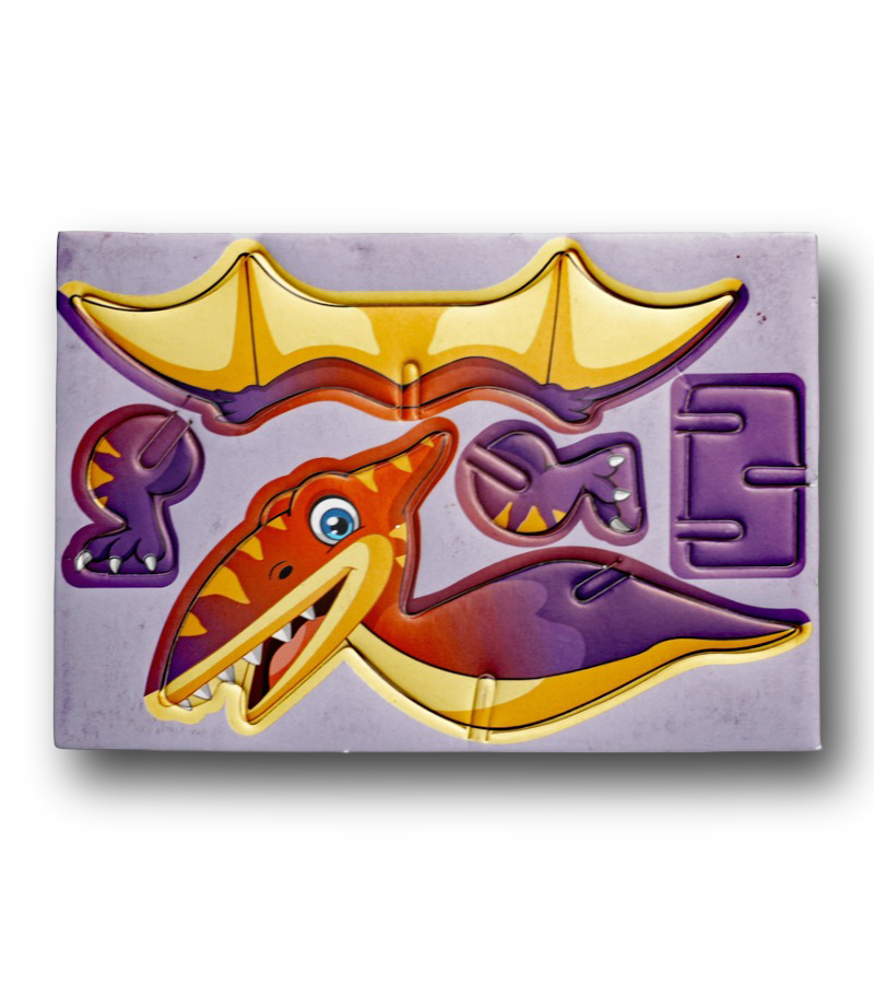 Build-a-Dinosaur - Certain Bag Item for age 3+