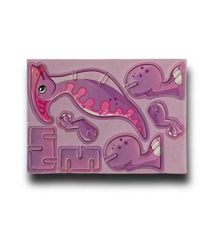 Build-a-Dinosaur - Certain Bag Item for age 3+