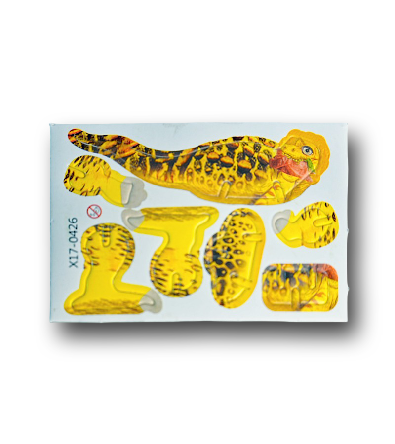 Build-a-Dinosaur - Certain Bag Item for age 3+