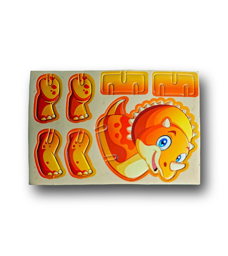 Build-a-Dinosaur - Certain Bag Item for age 3+