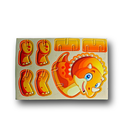 Build-a-Dinosaur - Certain Bag Item for age 3+