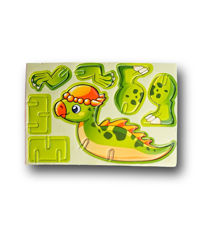 Build-a-Dinosaur - Certain Bag Item for age 3+