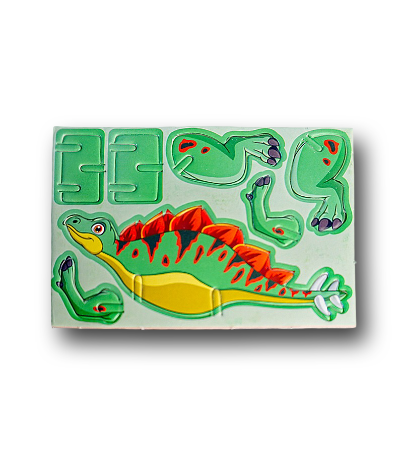 Build-a-Dinosaur - Certain Bag Item for age 3+