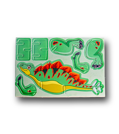 Build-a-Dinosaur - Certain Bag Item for age 3+