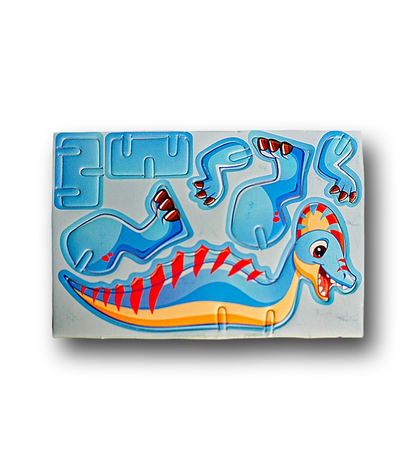 Build-a-Dinosaur - Certain Bag Item for age 3+