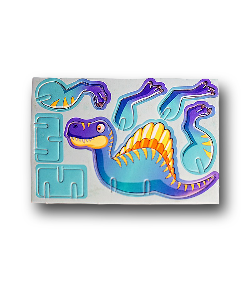 Build-a-Dinosaur - Certain Bag Item for age 3+