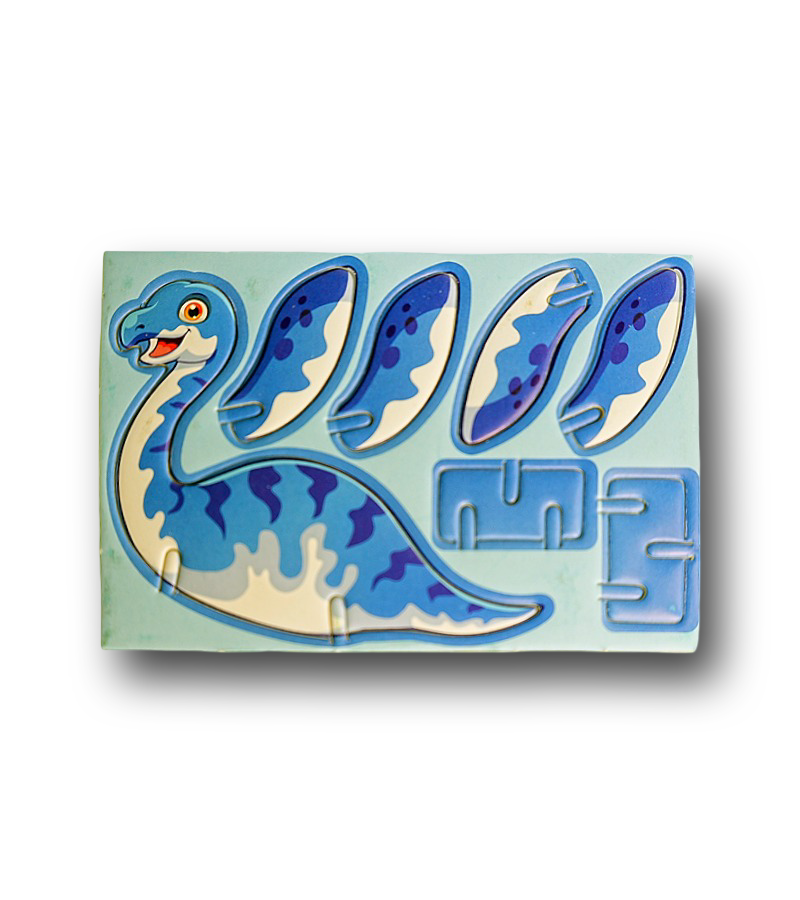 Build-a-Dinosaur - Certain Bag Item for age 3+