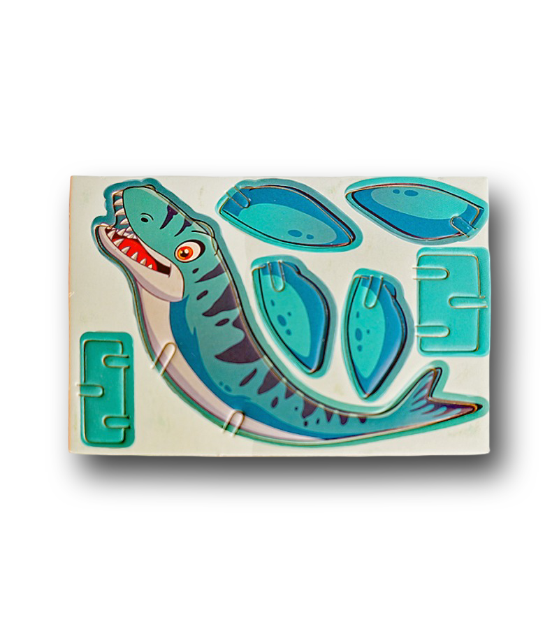 Build-a-Dinosaur - Certain Bag Item for age 3+